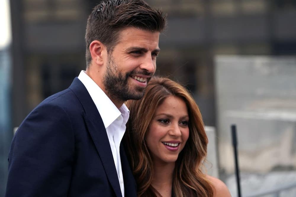 Is Shakira married?