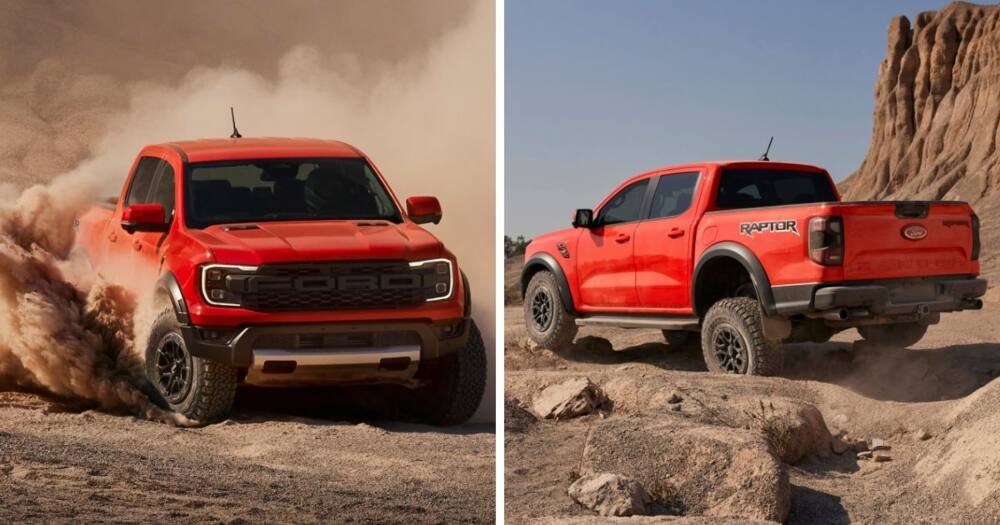 Ford's new Ranger Raptor to sport twin-turbo V6 with 292kW