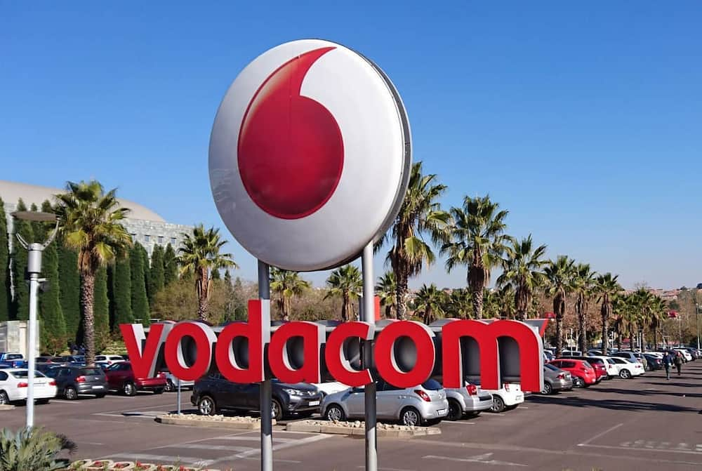 Vodacom PUK