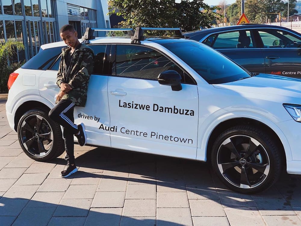 Lasizwe car