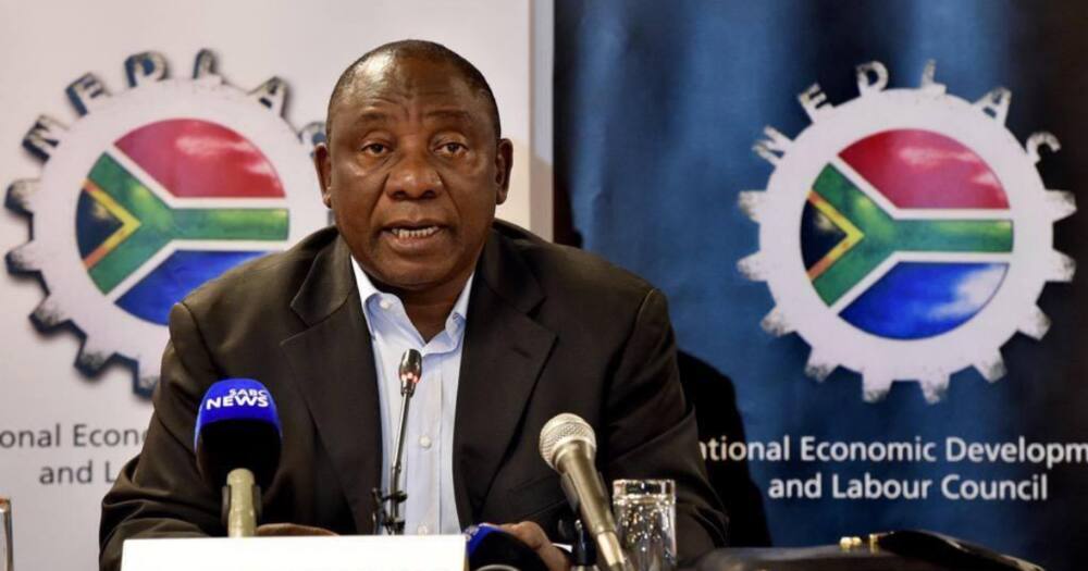 Mzansi expects President Ramaphosa to announce level 2 lockdown