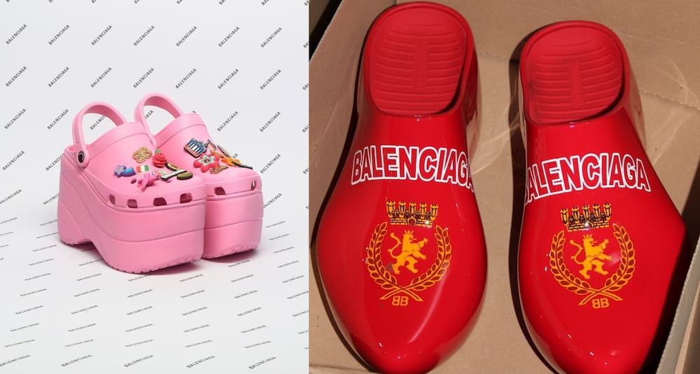 How much is a Balenciaga shoes?