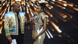 Miss SA Lalela Mswane moved the nation with her stunning answers at Miss Universe: "What a queen"