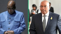MK Party leader Jacob Zuma will never be South African president