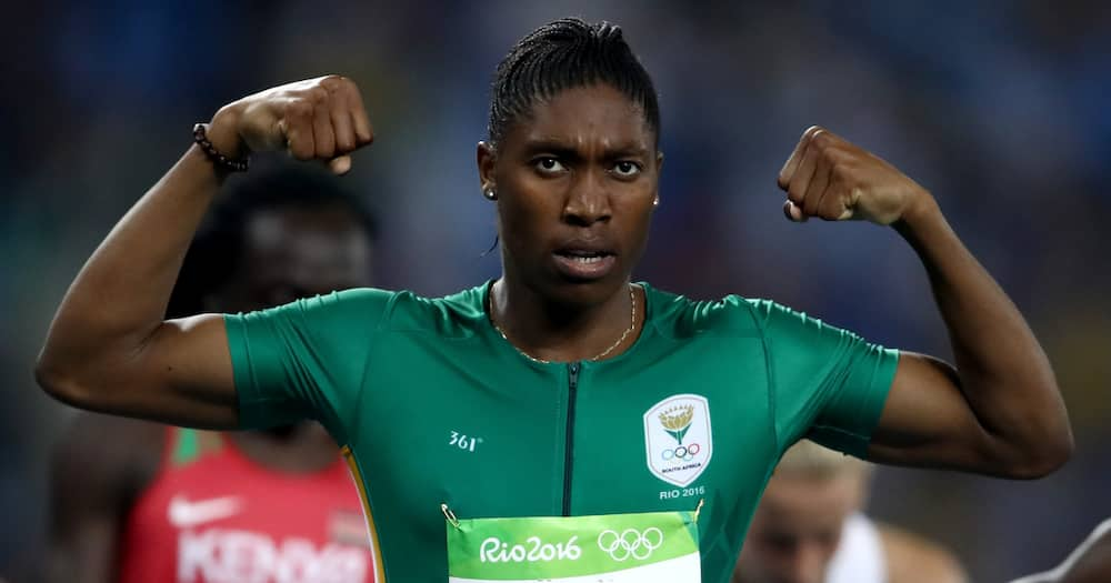 Caster Semenya, World Athletics, damages, testosterone