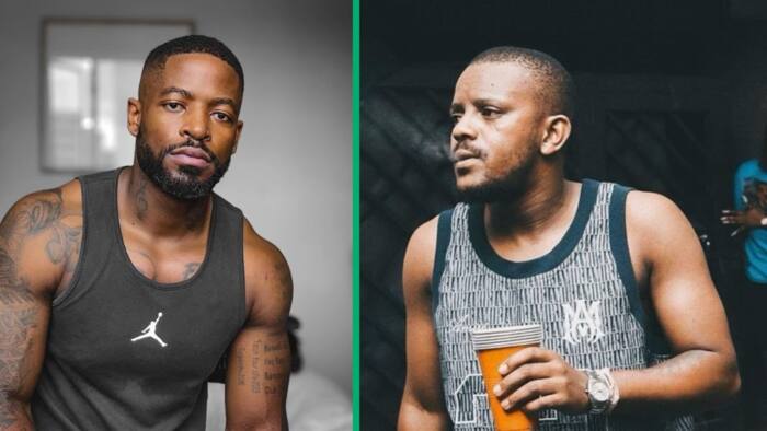 Prince Kaybee defends Kabza De Small's viral blunder on the decks: "It's how you come back"