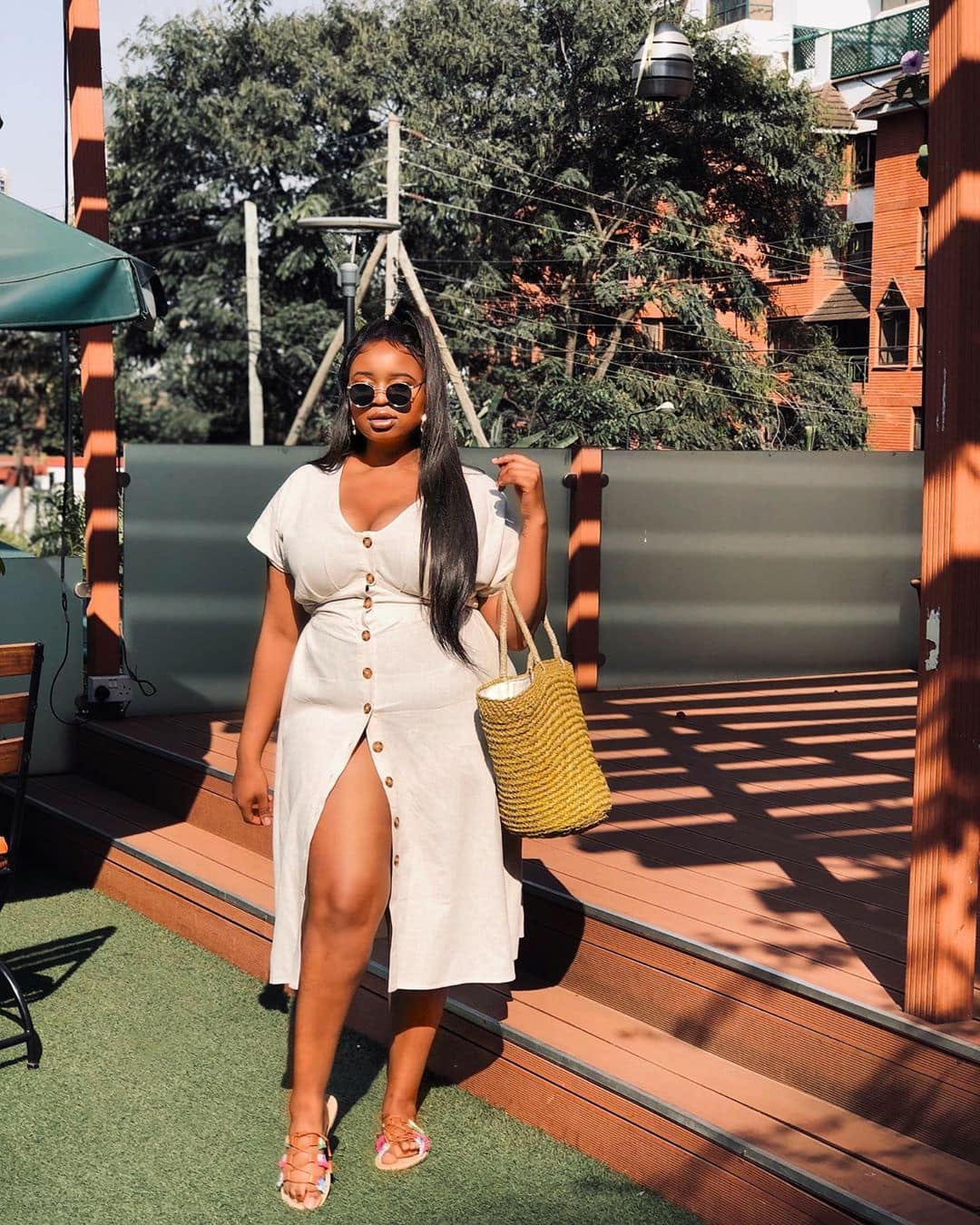 Thickleeyonce age, real name, size, weight loss, swim wear, modelling ...