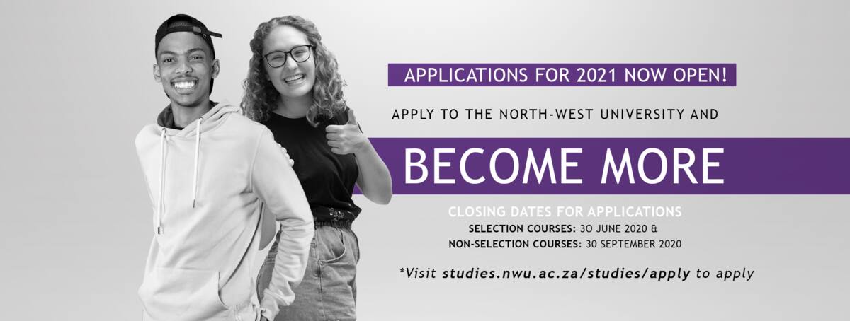 2021 NWU Online Application All You Need To Know About The Process