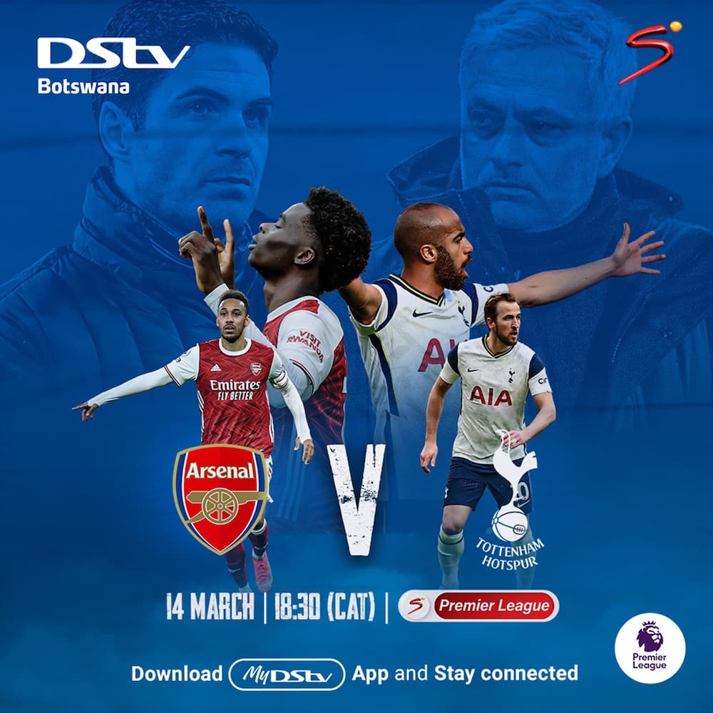 DStv Botswana DStv Botswana