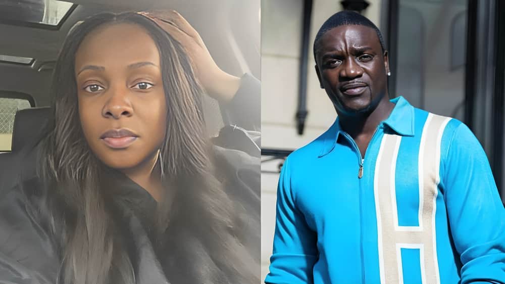 Meet Akon's legal wife