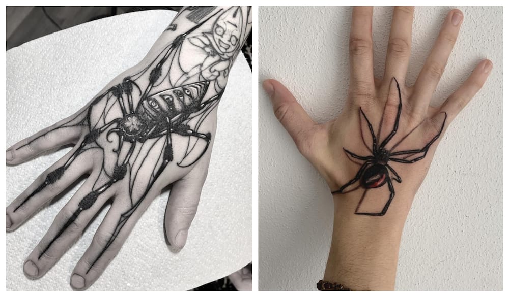 Are hand tattoos painful?
