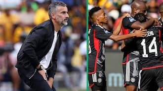 Orlando Pirates are within reach of a CAF Champions League spot with two games left