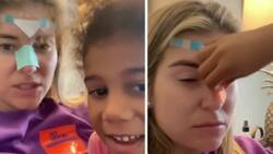 Rachel Kolisi shares a heartwarming video of her daughter transforming her into Wonder Woman, melts South African hearts
