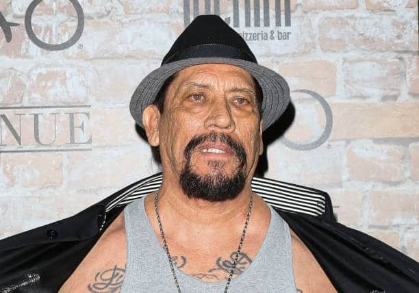 who is danny trejo's wife