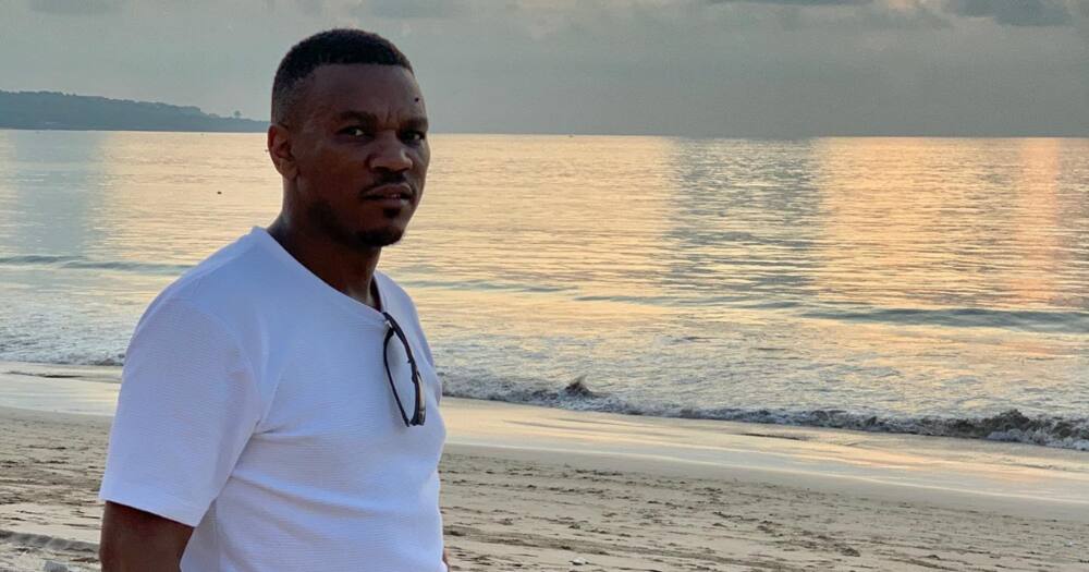 Zwai Bala announces he is going to be a daddy with his new girlfriend