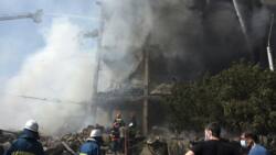 Three dead, dozens injured in explosion at Armenian market