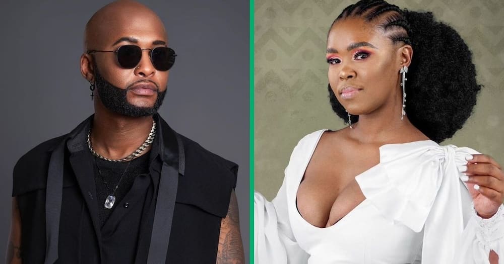 Vusi Nova mourned Zahara with their throwback video together