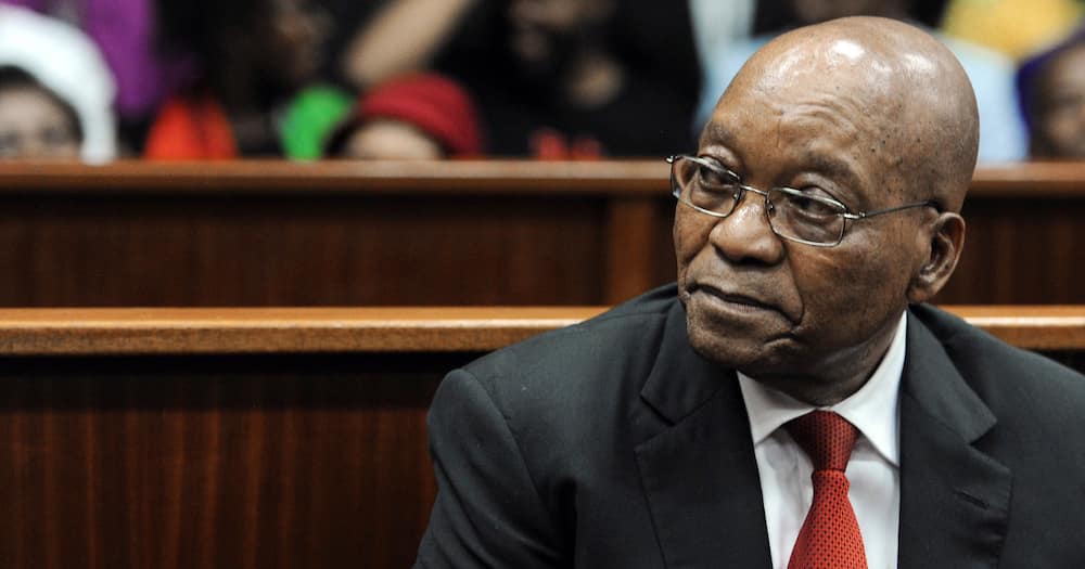 Jacob Zuma, no Special Treatment, prison, Westville, Estcourt Correctional Services