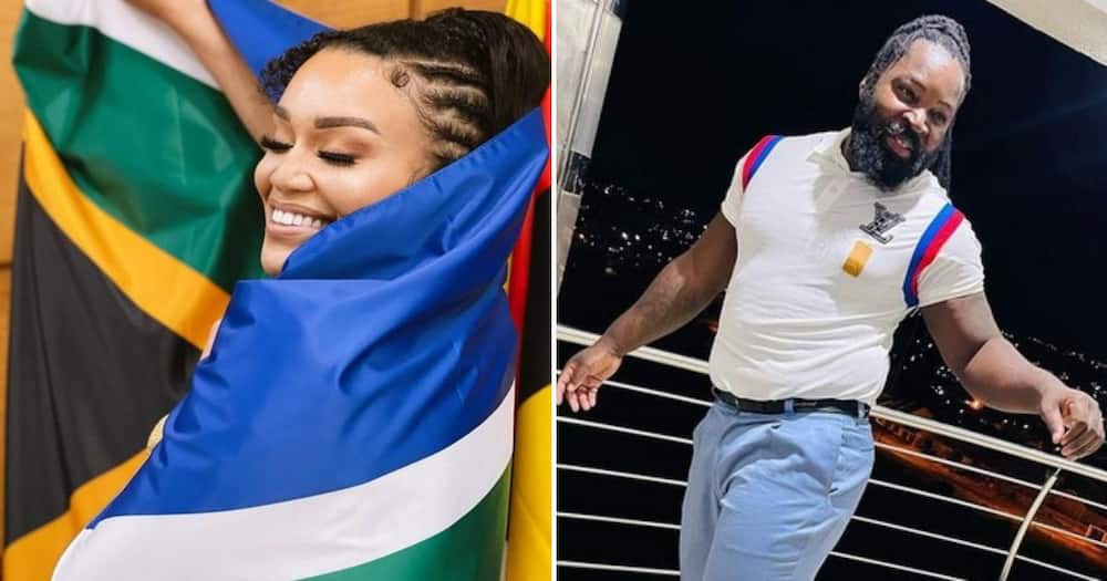 Pearl Thusi Applauds Big Zulu for Reviving South African Hip Hop, Local ...