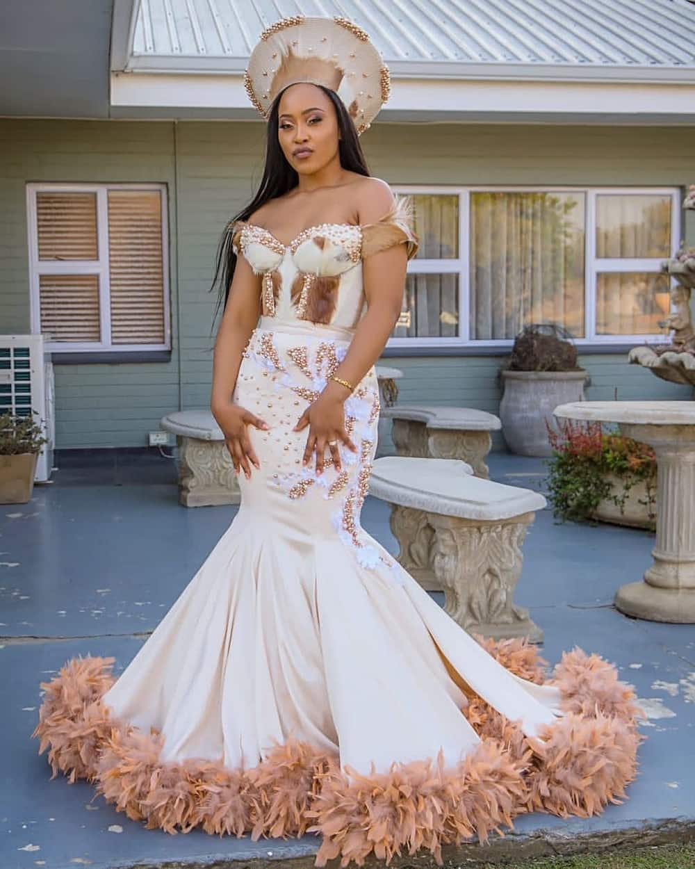 Modern and Traditional Wedding Dresses