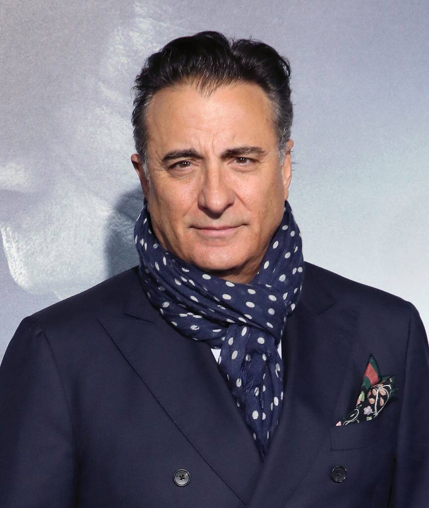 Andy Garcia