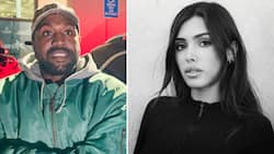 Kanye West and wife Bianca Censori rock bizarre outfits in new pic, netizens weirded out: "This is cringe"
