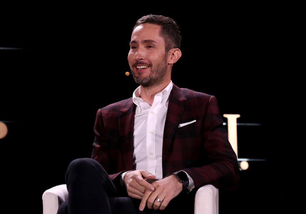 Kevin Systrom net worth