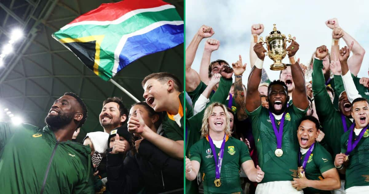 RWC: Springboks’ Documentary ‘Chasing The Sun 2’ Confirmed For 2024 ...