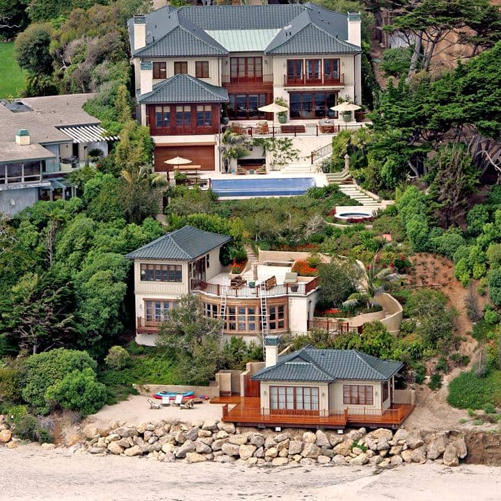 Celeb homes for sale 2019