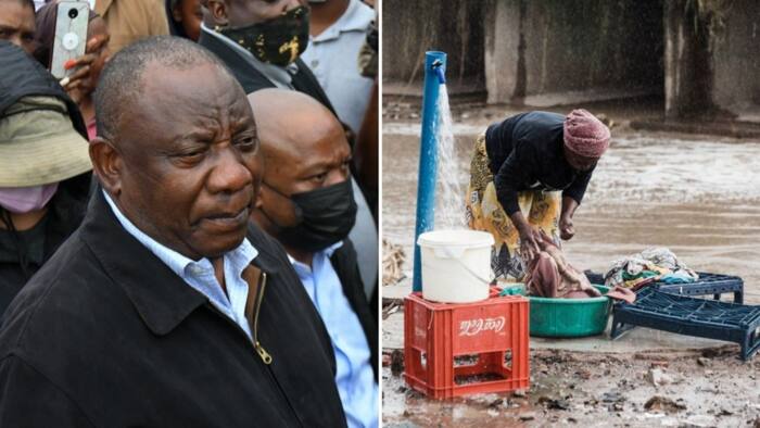 President Cyril Ramaphosa declares National State of Disaster following KZN floods, sets up oversight team