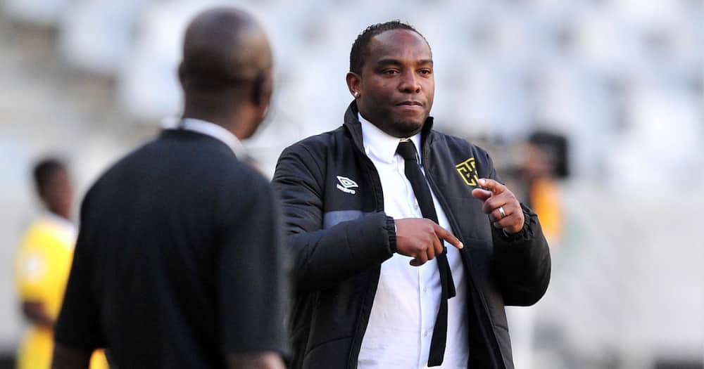 Benni McCarthy, Orlando Pirates, AmaZulu, head coach