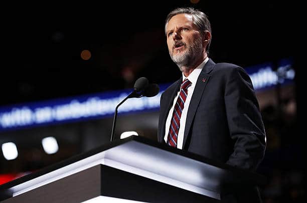 Jerry Falwell Jr net worth, age, children, wife, party, yacht, Becki, profiles