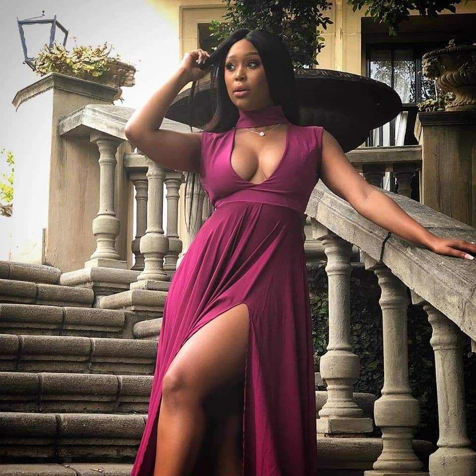 Minnie Dlamini biography, NetWorth, wedding, divorce rumors.