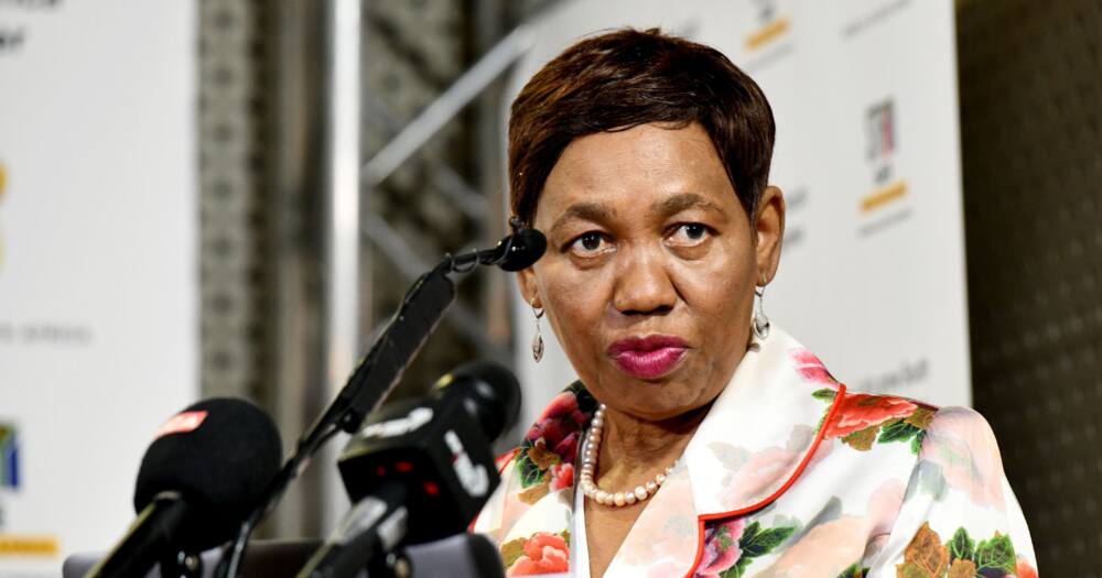 Motshekga claps back following backlash:Taken out of context"