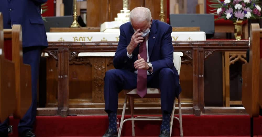 Joe Biden. Joe Biden.
