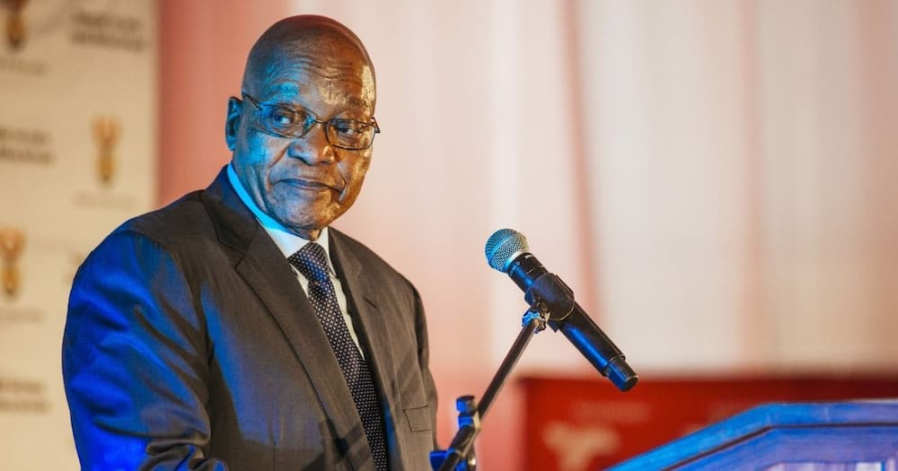 Jacob Zuma's family says hes not going to jail, defence lawyers quit