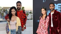 Jhené Aiko and Big Sean finally confirm pregnancy after months of speculation: "Can't wait to be a dad"