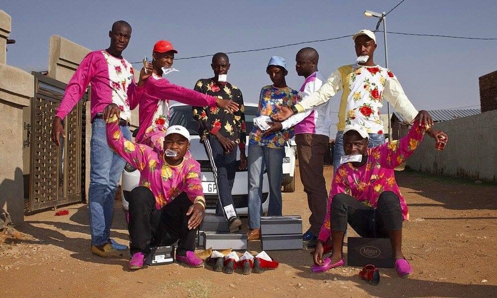 Izikhothane