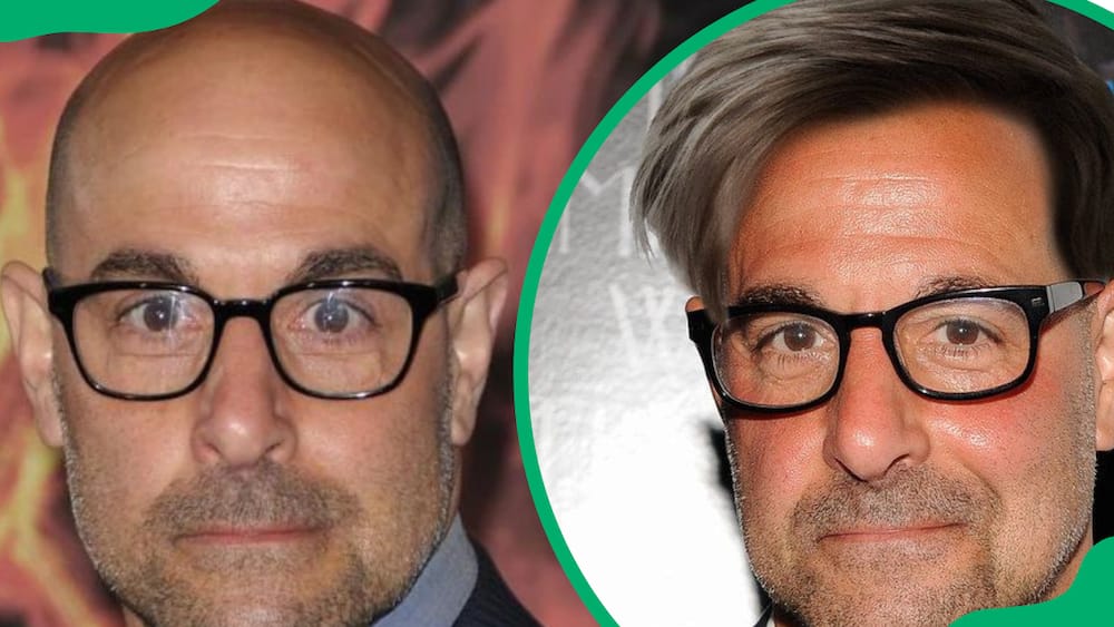 Stanley Tucci at an event