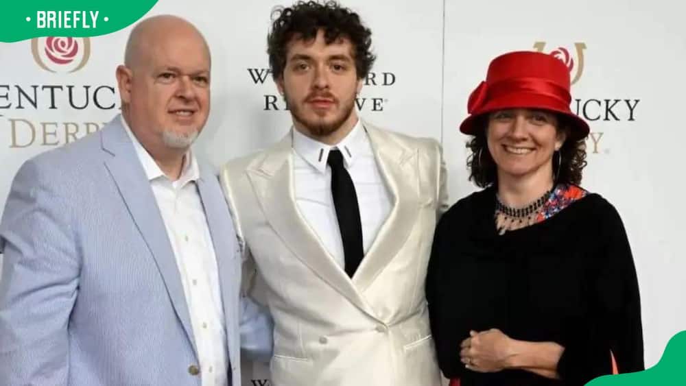 Who are Jack Harlow's parents?