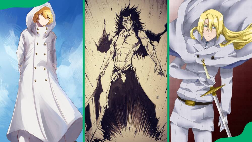 Top 10 strongest bleach characters