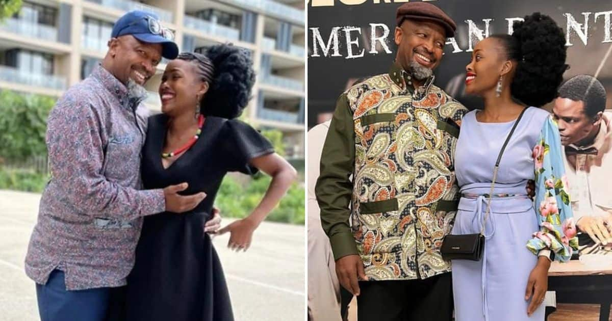 Sello Maake KaNcube Opens Up About Getting Trolled After Getting His ...