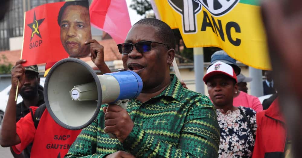 Gauteng Premier Panyaza Lesufi Wants to Write Off Soweto’s R5 Billion ...
