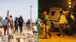 200 in Limpopo arrested as illegal mining suspects, SAPS and SANDF find equipment worth R100M