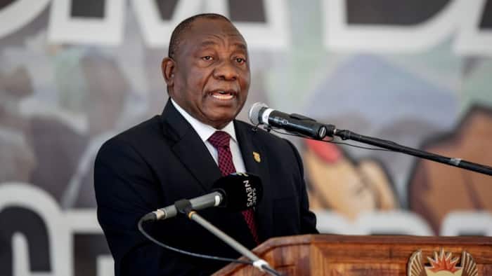 Companies shouldn't hire illegal migrants but citizens shouldn't be unSouth African, says Ramaphosa
