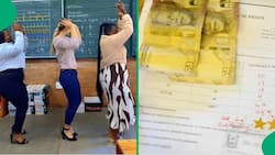 "Rhythm was found dancing alone outside the school gates": Maths teachers hop on Valamkhukhu challenge