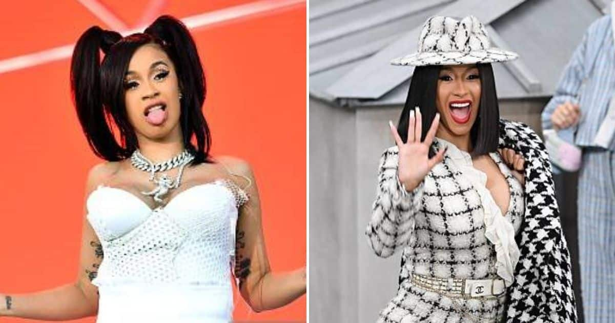 Cardi B’s ‘Invasion Of Privacy’ Becomes 1st Album In History To Have ...