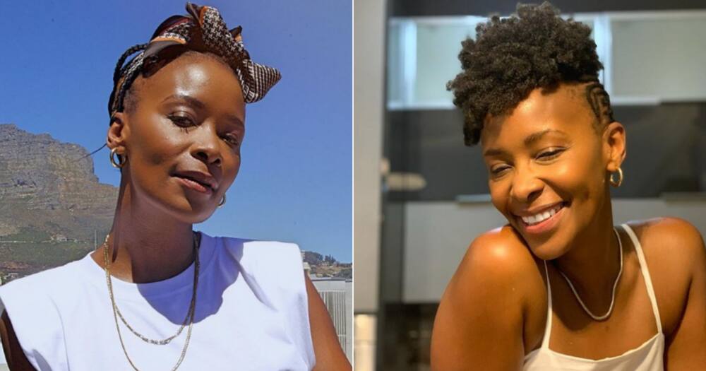 Bonnie Mbuli Opens Up About Landing International Roles After Being Snubbed  by Mzansi - Briefly.co.za