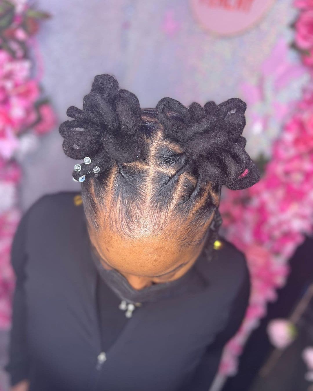 30+ stylish dreadlocks styles for ladies in 2023 (with pictures) -  