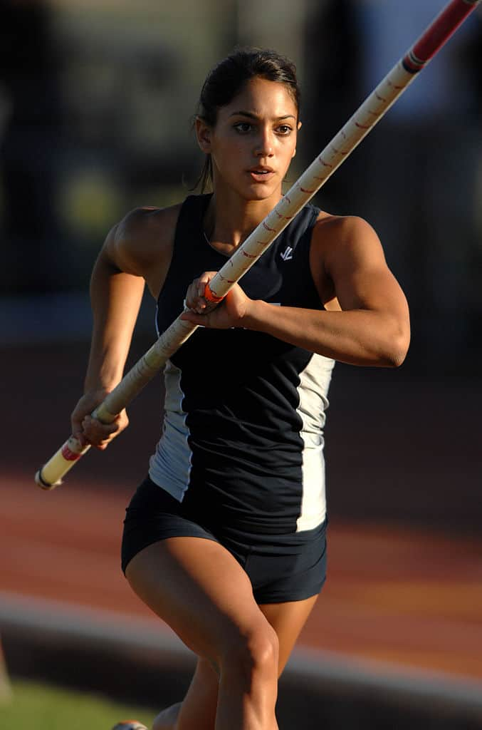 Allison Stokke: age, spouse, parents, height, wedding, college, profiles, worth